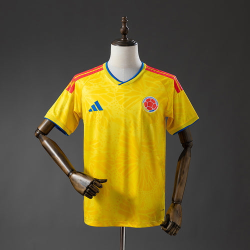 CAMISETA 1.1 COLOMBIA MUNDIAL 2026