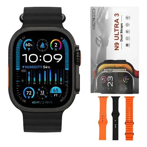 SMARTWATCH T800 Ultra 2
