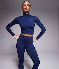BUZO Y BIKER AZUL OSCURO TALLA S