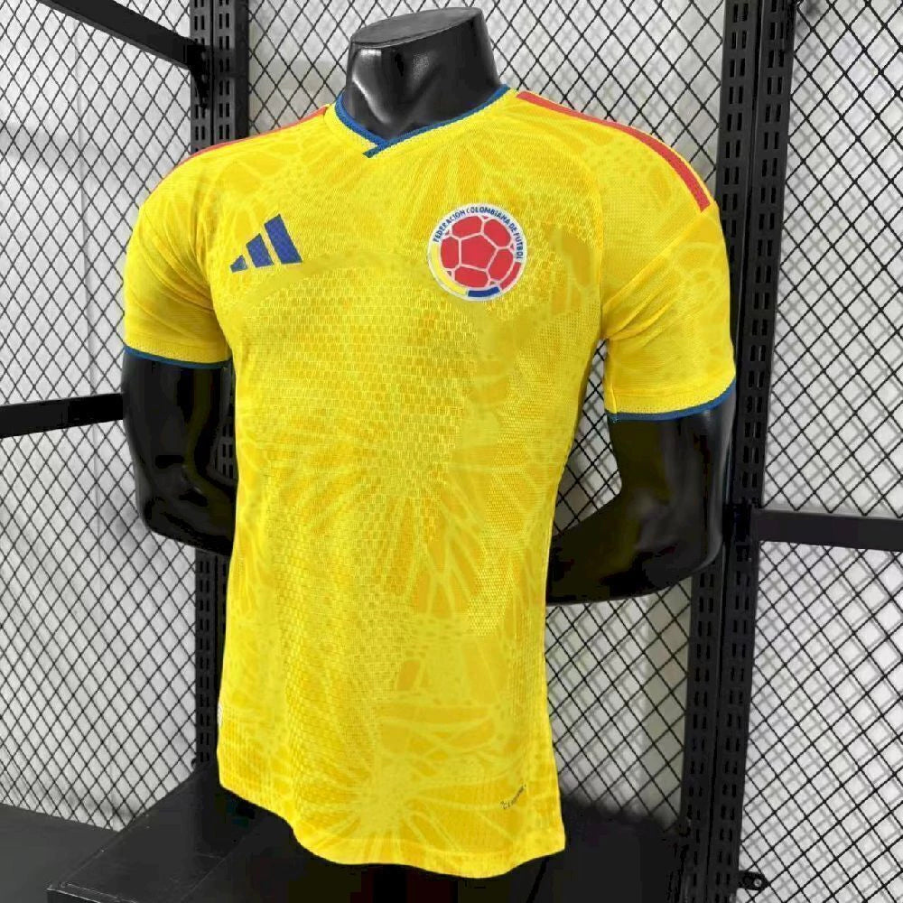 CAMISETA 1.1  COLOMBIA MUNDIAL  2026