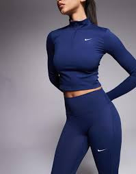 BUZO Y BIKER AZUL OSCURO TALLA S