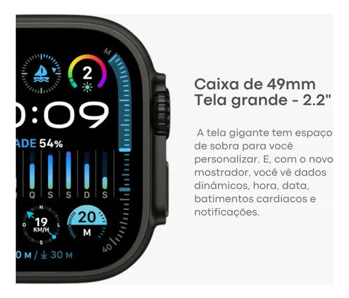 SMARTWATCH T800 Ultra 2