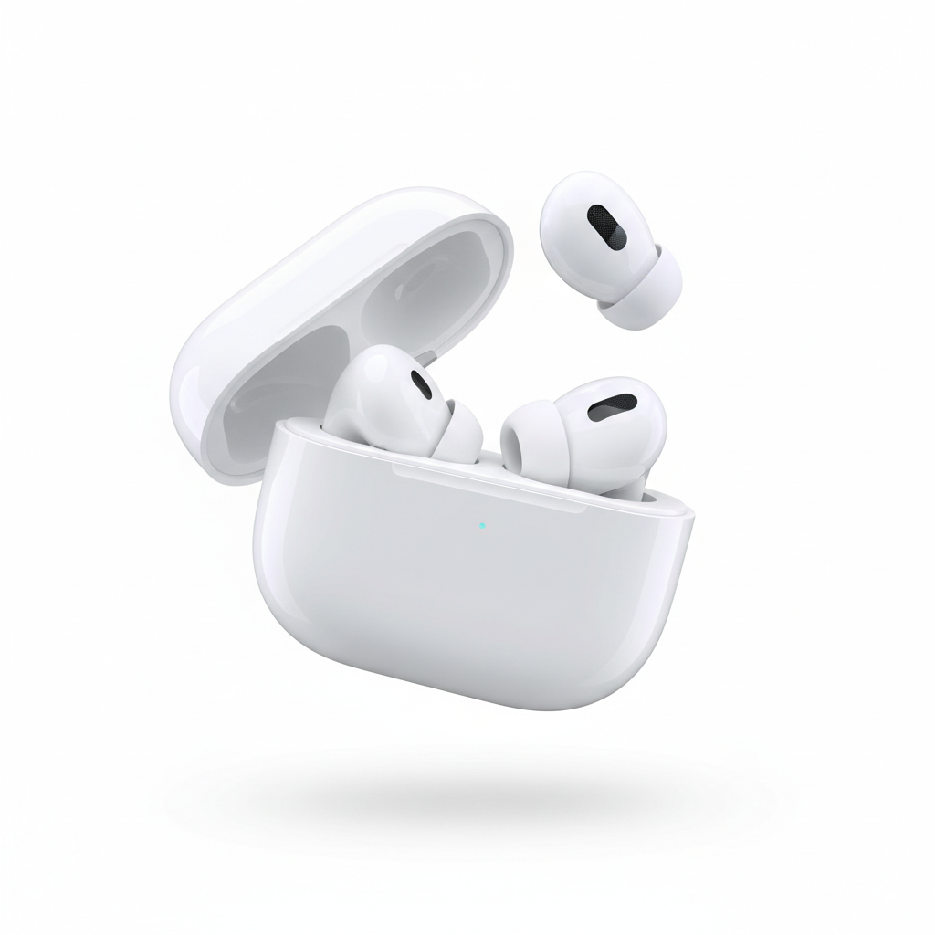 Audífonos AirPods 3ª Generación 1:1 – Calidad Premium